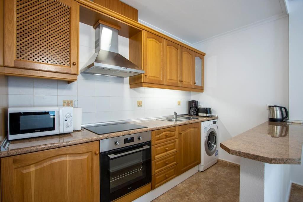 Playamarina II Cabo Roig Appartement Dehesa De Dehesa De Campoamor Buitenkant foto