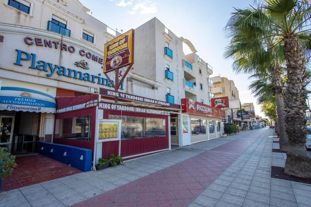 Playamarina II Cabo Roig Appartement Dehesa De Dehesa De Campoamor Buitenkant foto