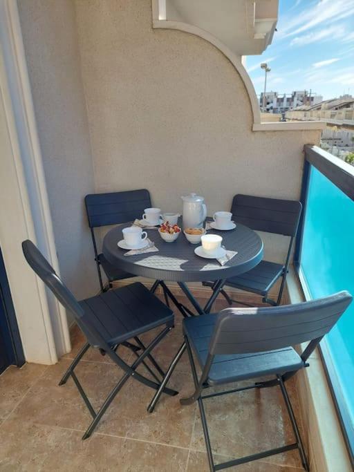 Playamarina II Cabo Roig Appartement Dehesa De Dehesa De Campoamor Buitenkant foto