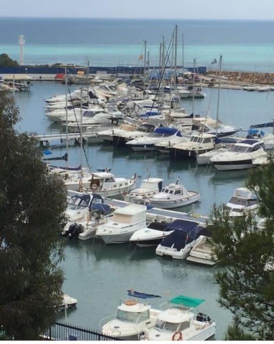Playamarina II Cabo Roig Appartement Dehesa De Dehesa De Campoamor Buitenkant foto