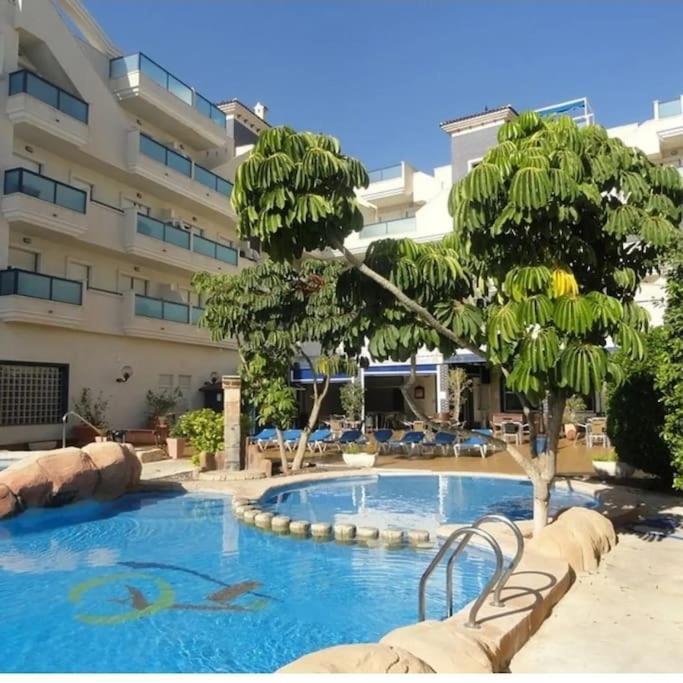Playamarina II Cabo Roig Appartement Dehesa De Dehesa De Campoamor Buitenkant foto