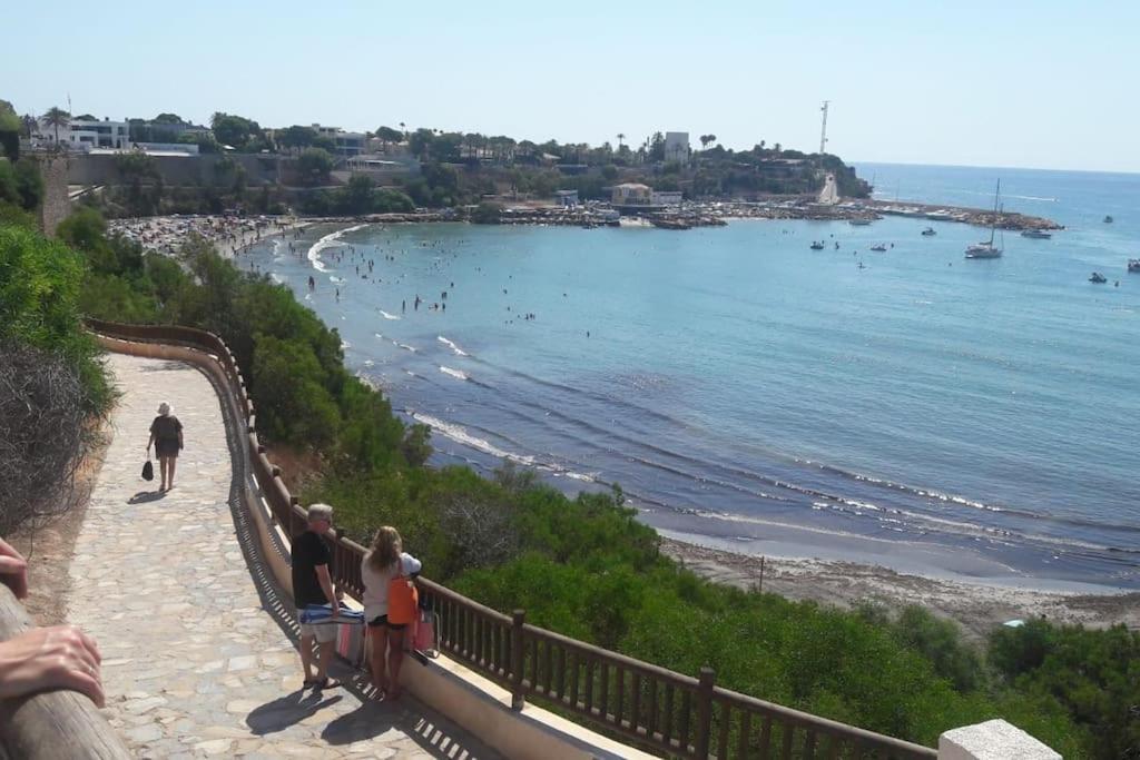 Playamarina II Cabo Roig Appartement Dehesa De Dehesa De Campoamor Buitenkant foto
