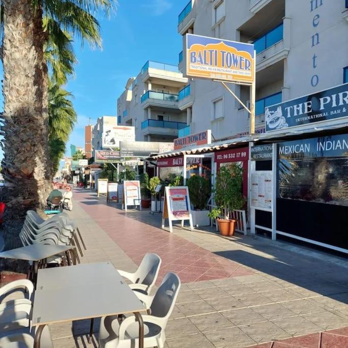 Playamarina II Cabo Roig Appartement Dehesa De Dehesa De Campoamor Buitenkant foto