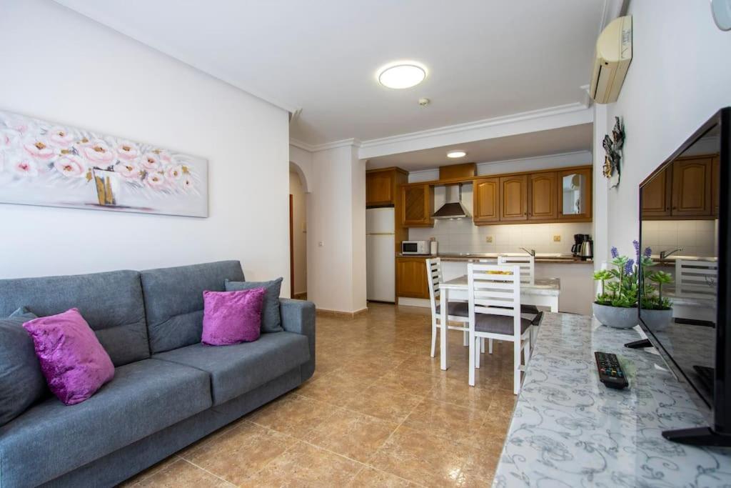 Playamarina II Cabo Roig Appartement Dehesa De Dehesa De Campoamor Buitenkant foto