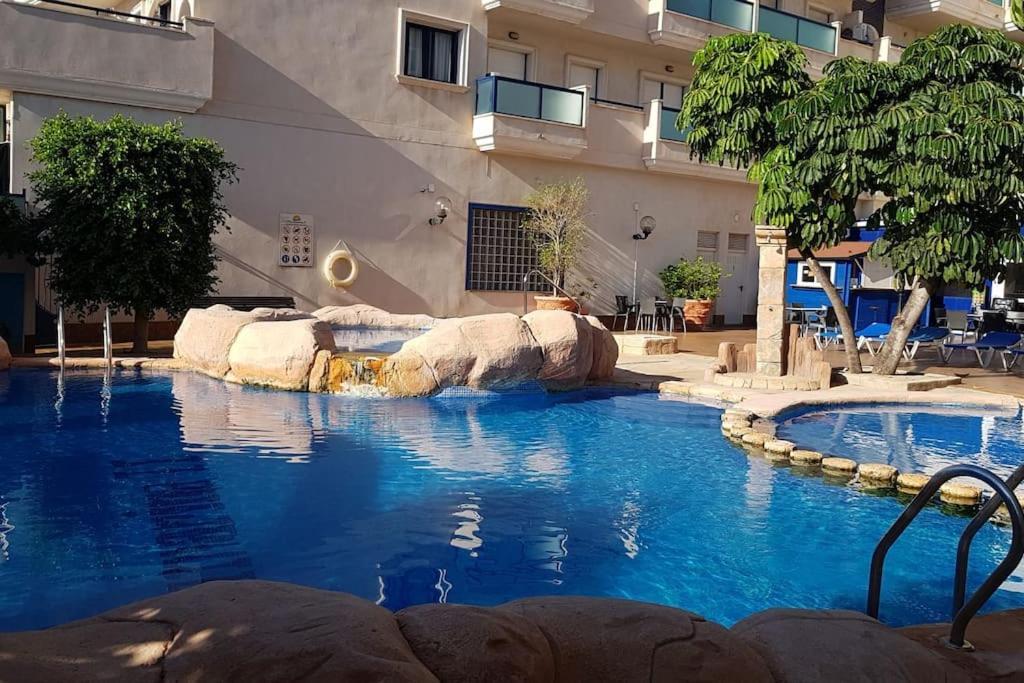 Playamarina II Cabo Roig Appartement Dehesa De Dehesa De Campoamor Buitenkant foto