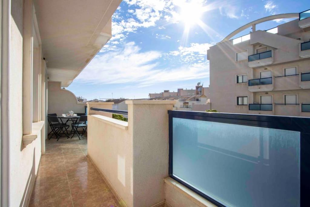 Playamarina II Cabo Roig Appartement Dehesa De Dehesa De Campoamor Buitenkant foto