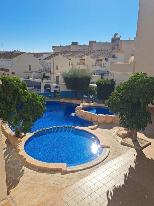 Playamarina II Cabo Roig Appartement Dehesa De Dehesa De Campoamor Buitenkant foto