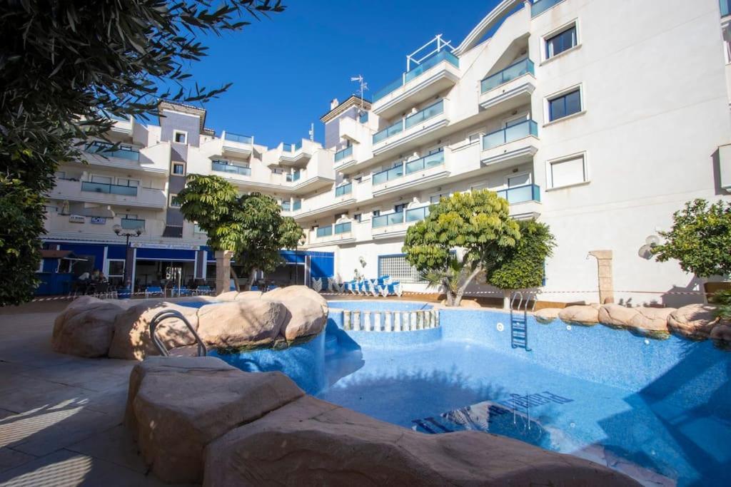 Playamarina II Cabo Roig Appartement Dehesa De Dehesa De Campoamor Buitenkant foto