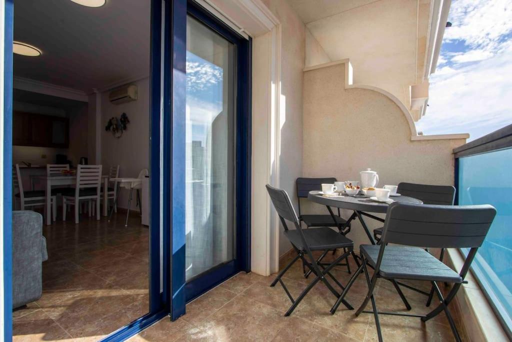 Playamarina II Cabo Roig Appartement Dehesa De Dehesa De Campoamor Buitenkant foto
