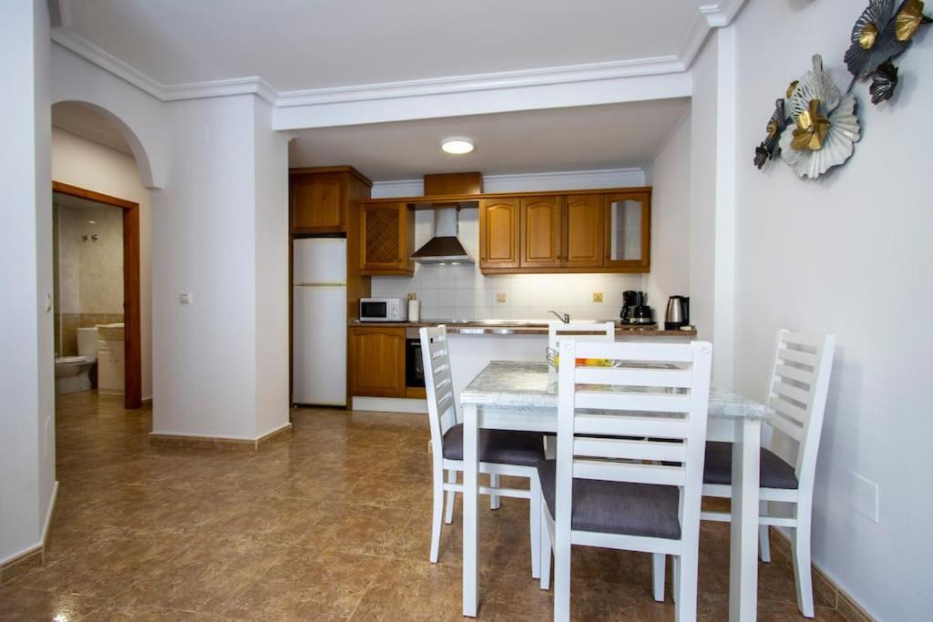 Playamarina II Cabo Roig Appartement Dehesa De Dehesa De Campoamor Buitenkant foto