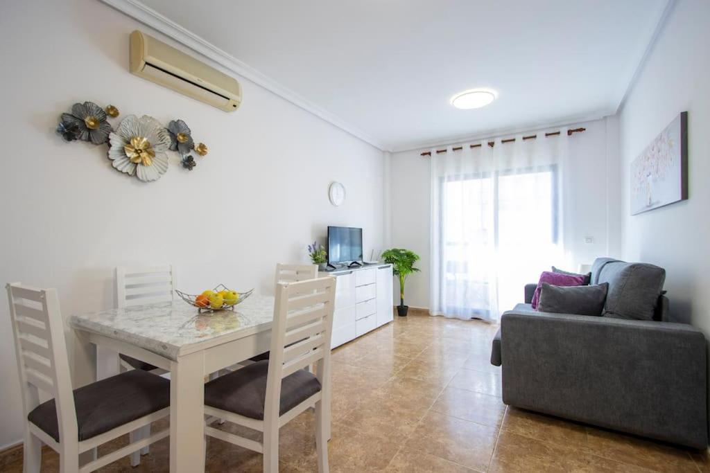 Playamarina II Cabo Roig Appartement Dehesa De Dehesa De Campoamor Buitenkant foto