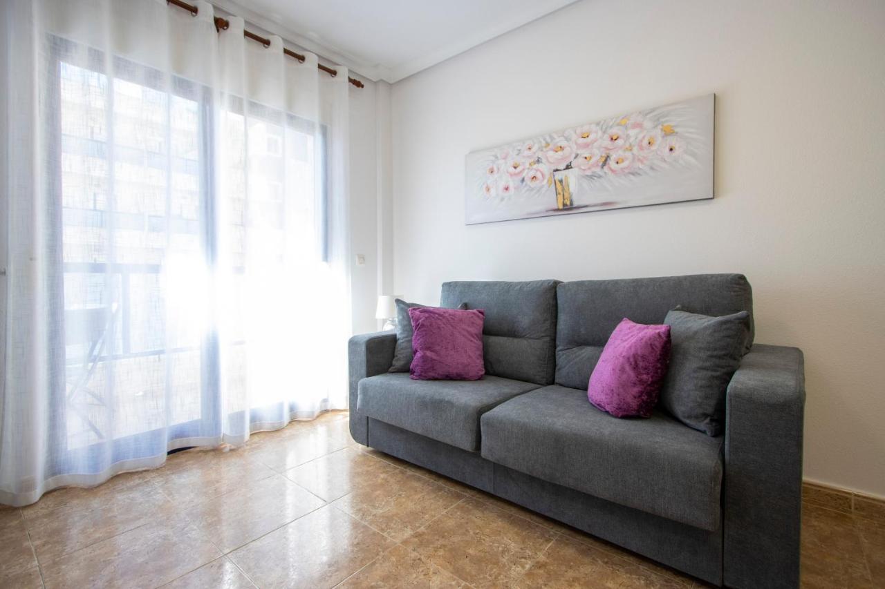 Playamarina II Cabo Roig Appartement Dehesa De Dehesa De Campoamor Buitenkant foto