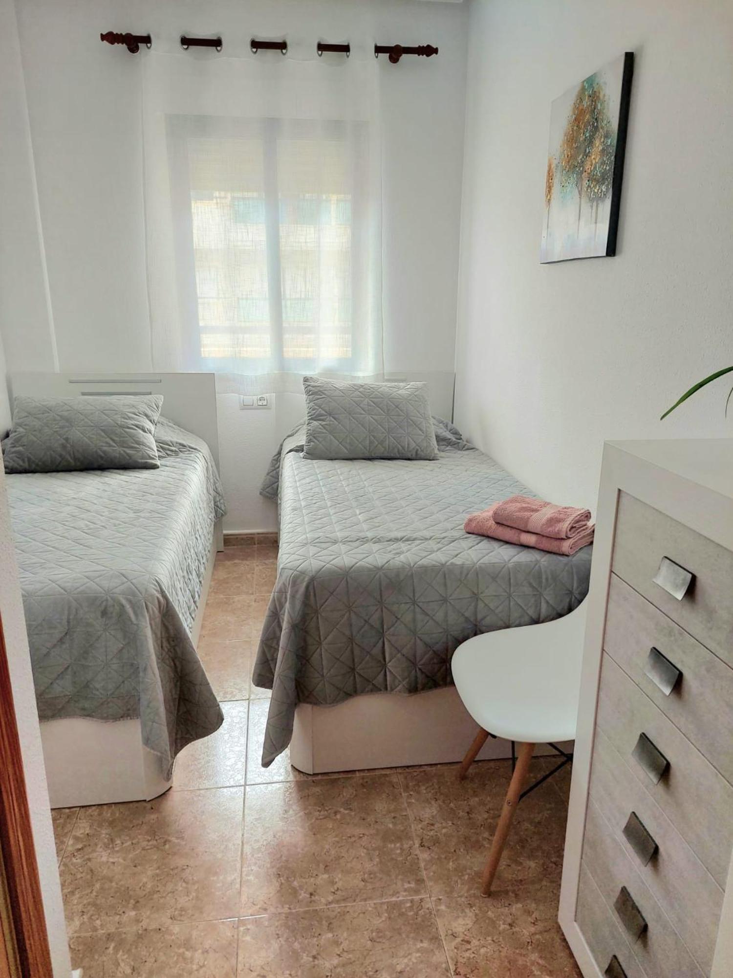 Playamarina II Cabo Roig Appartement Dehesa De Dehesa De Campoamor Buitenkant foto